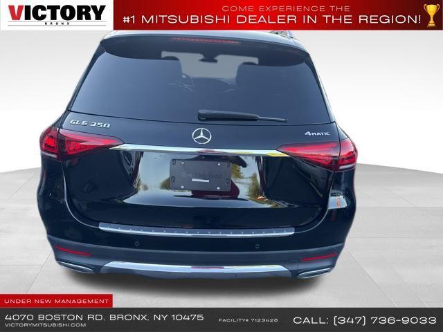 used 2022 Mercedes-Benz GLE 350 car, priced at $30,730
