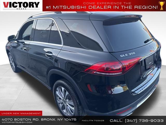 used 2022 Mercedes-Benz GLE 350 car, priced at $30,730