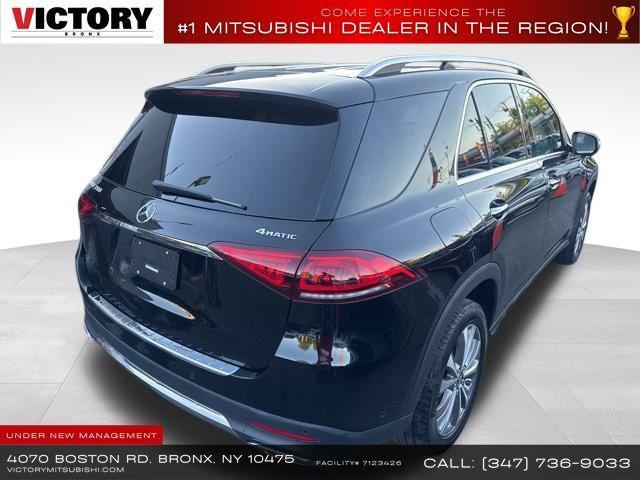 used 2022 Mercedes-Benz GLE 350 car, priced at $30,730