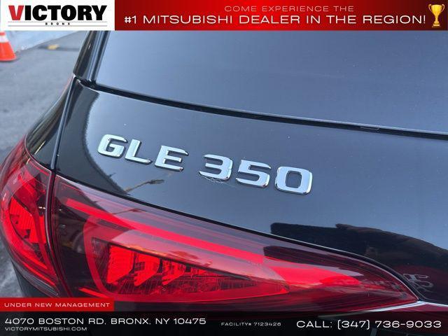 used 2022 Mercedes-Benz GLE 350 car, priced at $30,730