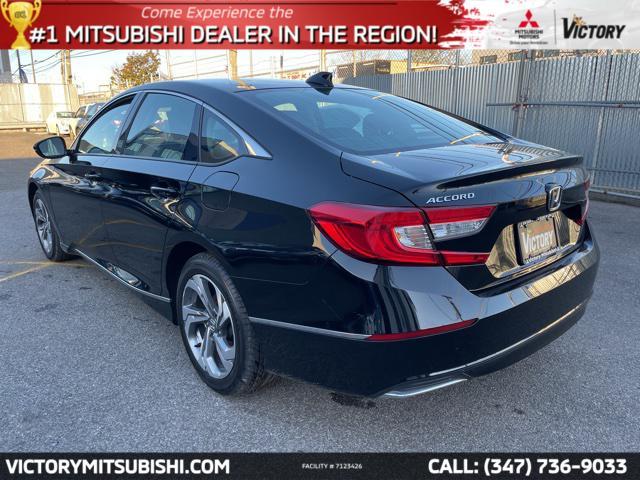 used 2020 Honda Accord car, priced at $25,285