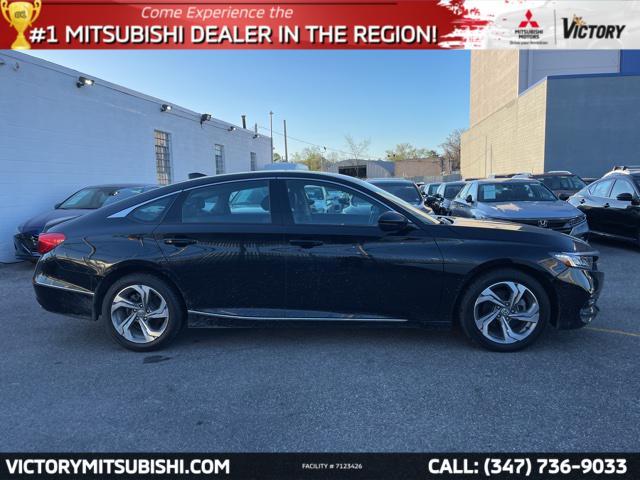 used 2020 Honda Accord car, priced at $25,285