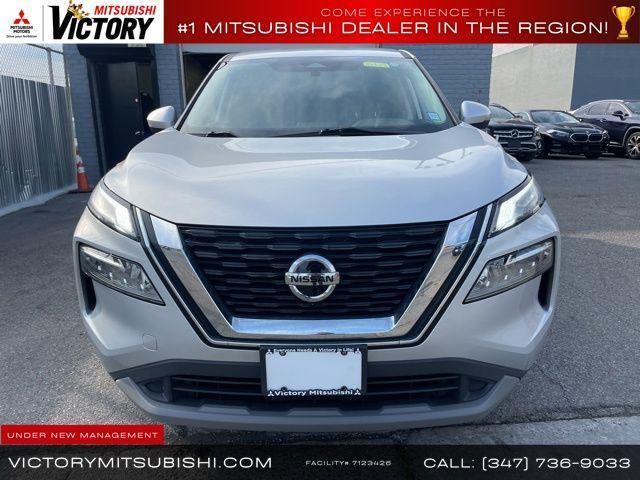 used 2021 Nissan Rogue car, priced at $16,499