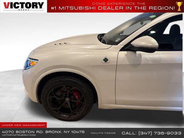 used 2019 Alfa Romeo Stelvio car, priced at $27,869