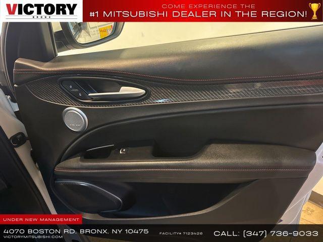 used 2019 Alfa Romeo Stelvio car, priced at $27,869