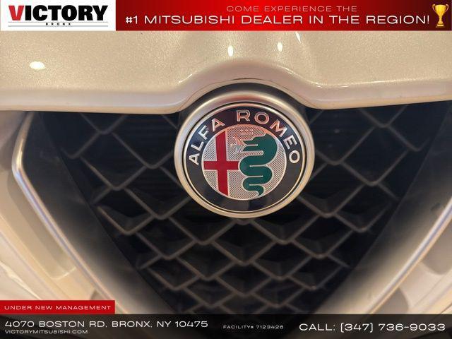 used 2019 Alfa Romeo Stelvio car, priced at $27,869