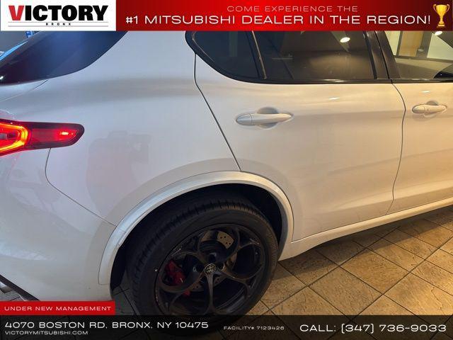 used 2019 Alfa Romeo Stelvio car, priced at $27,869