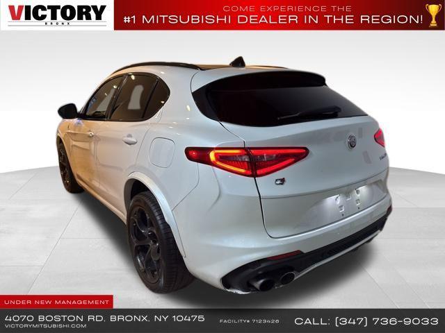 used 2019 Alfa Romeo Stelvio car, priced at $27,869
