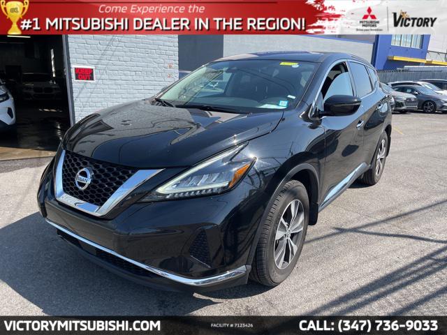 used 2020 Nissan Murano car, priced at $14,995