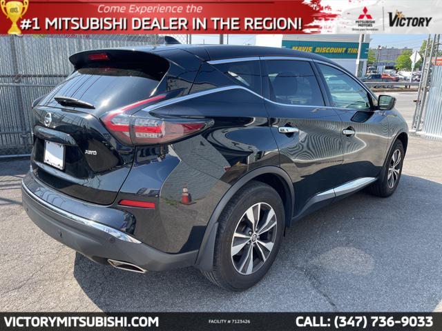 used 2020 Nissan Murano car, priced at $14,995