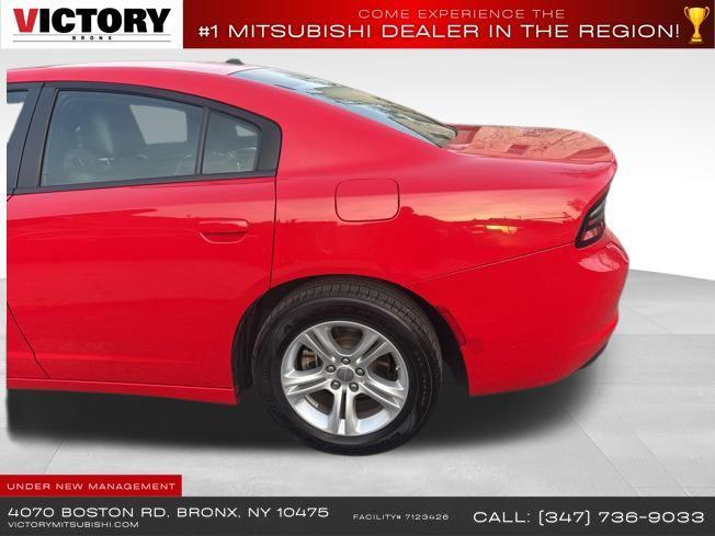 used 2022 Dodge Charger car, priced at $15,642