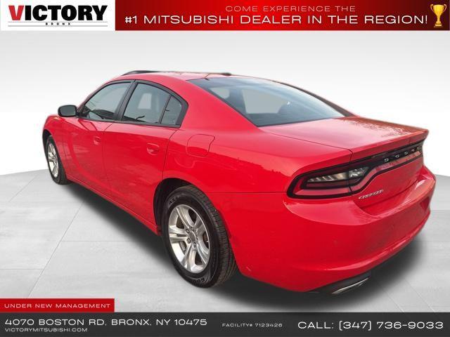 used 2022 Dodge Charger car, priced at $15,642