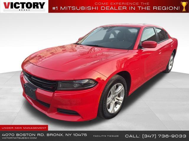 used 2022 Dodge Charger car, priced at $15,642