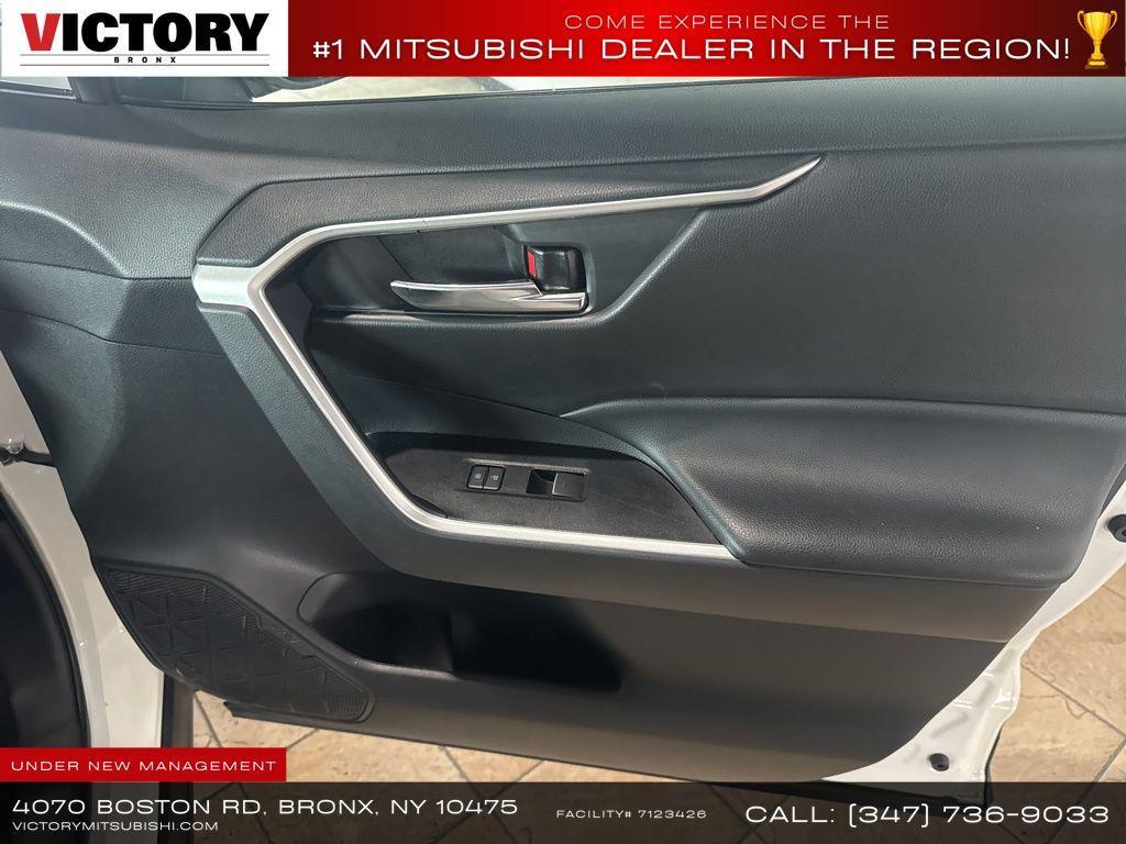 used 2022 Toyota RAV4 Hybrid car, priced at $24,995