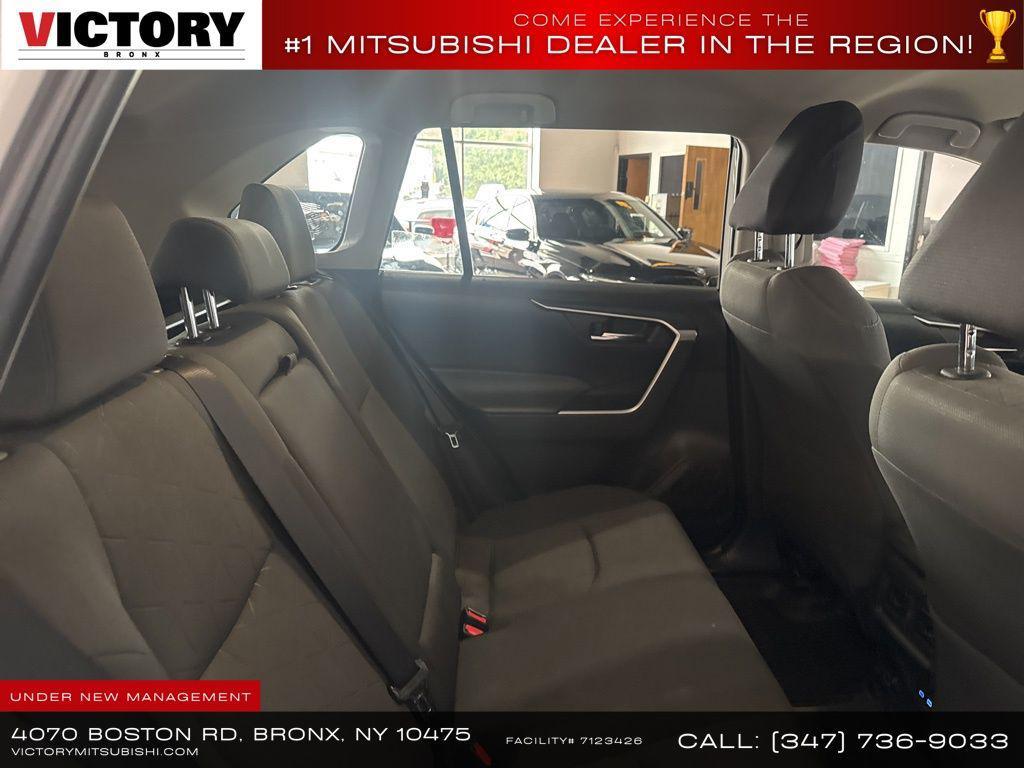 used 2022 Toyota RAV4 Hybrid car, priced at $24,995