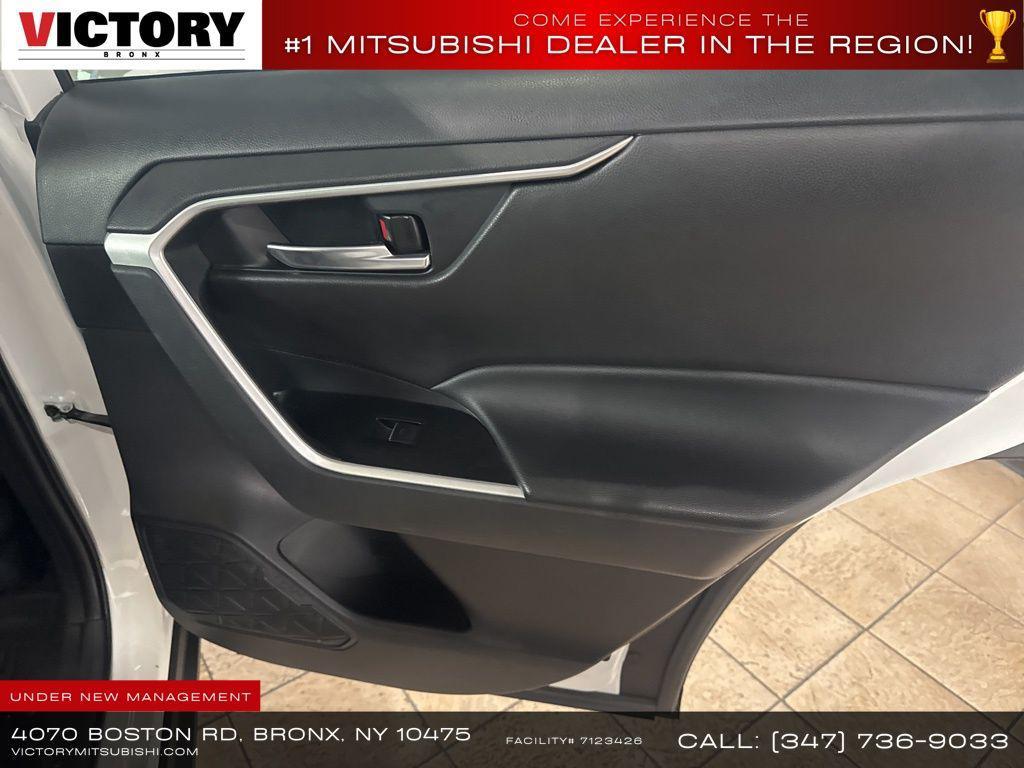 used 2022 Toyota RAV4 Hybrid car, priced at $24,995