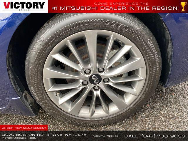 used 2022 INFINITI Q50 car, priced at $24,905