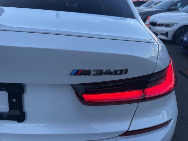 used 2021 BMW M340 car, priced at $35,779