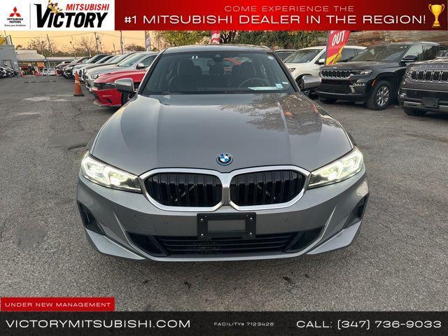 used 2024 BMW 330e car, priced at $30,801