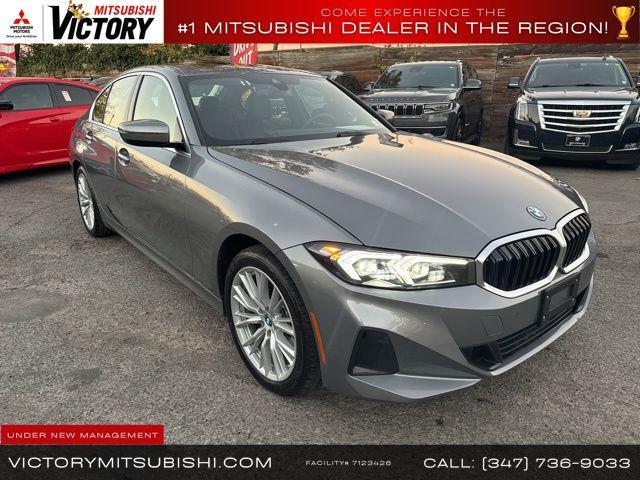 used 2024 BMW 330e car, priced at $30,801