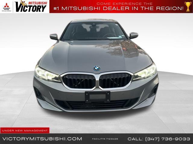 used 2024 BMW 330e car, priced at $28,801