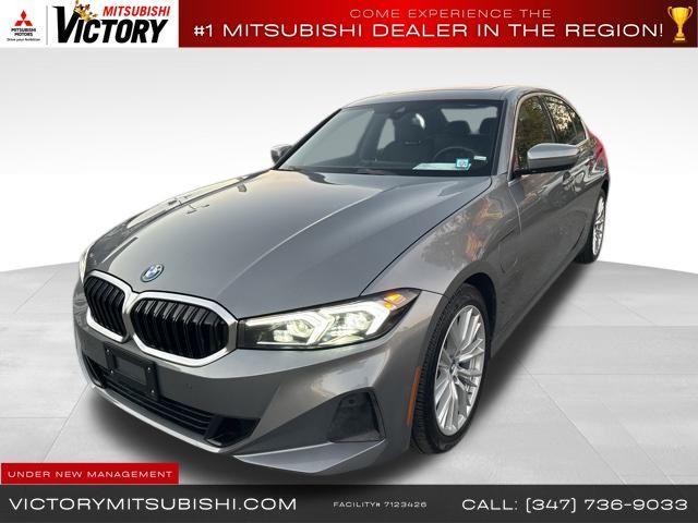 used 2024 BMW 330e car, priced at $28,801