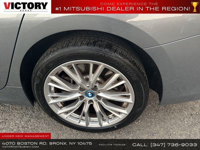 used 2024 BMW 330e car, priced at $28,801