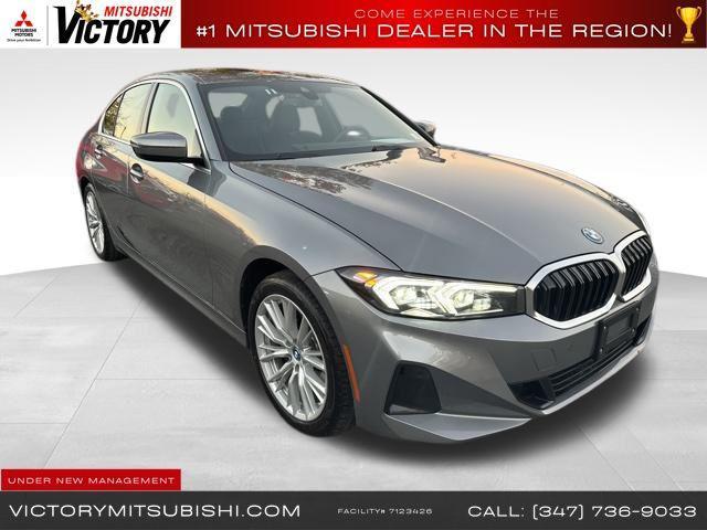 used 2024 BMW 330e car, priced at $28,801