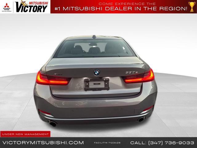 used 2024 BMW 330e car, priced at $28,801