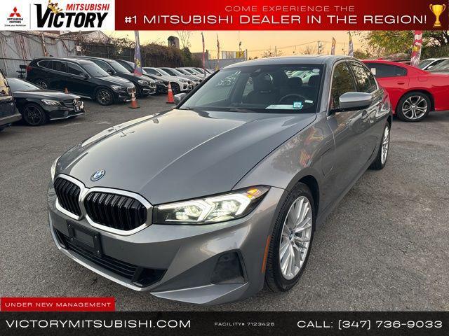 used 2024 BMW 330e car, priced at $30,801