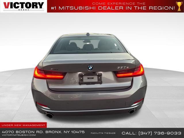 used 2024 BMW 330e car, priced at $28,801