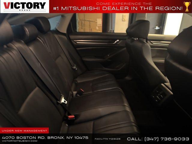 used 2021 Honda Accord car, priced at $17,141