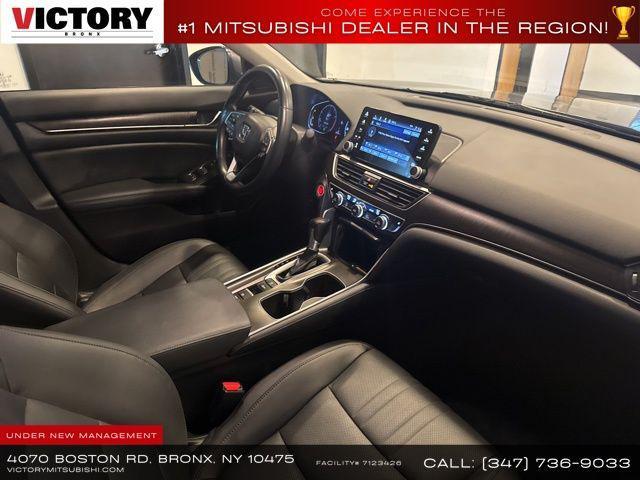 used 2021 Honda Accord car, priced at $17,141