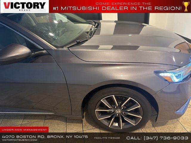 used 2021 Honda Accord car, priced at $17,141