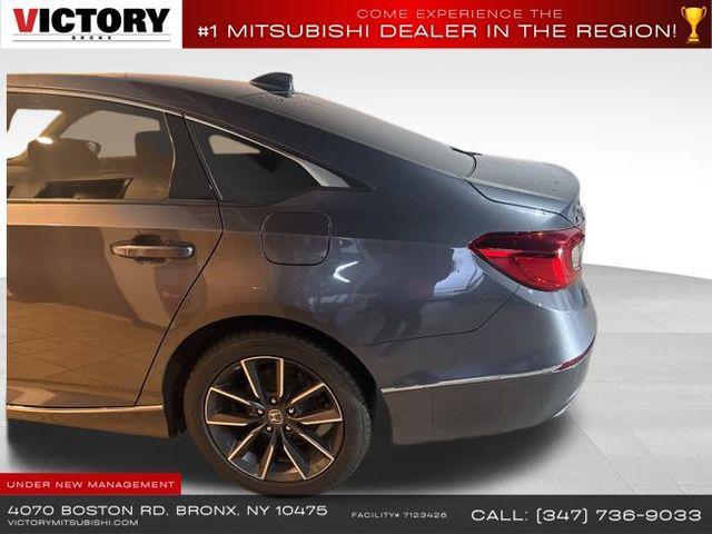 used 2021 Honda Accord car, priced at $17,141