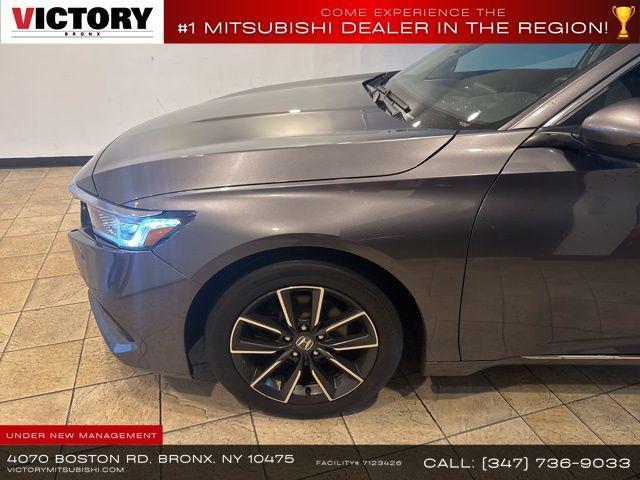 used 2021 Honda Accord car, priced at $17,141