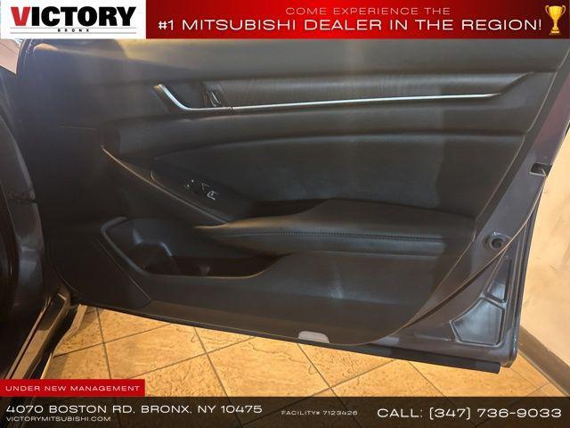 used 2021 Honda Accord car, priced at $17,141