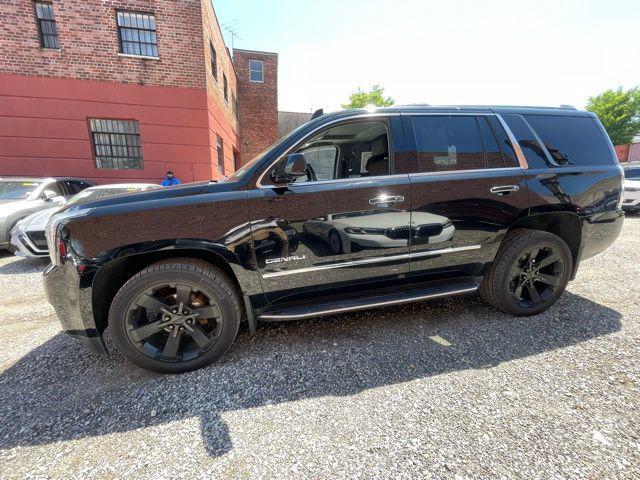 used 2019 GMC Yukon car, priced at $30,500