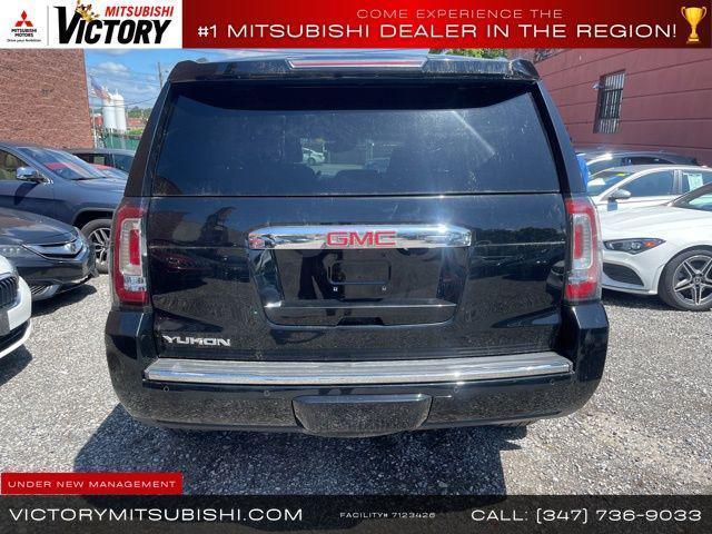 used 2019 GMC Yukon car, priced at $30,500