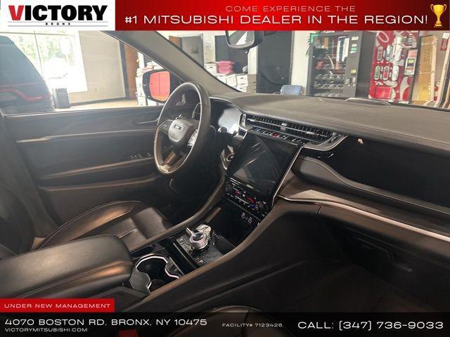 used 2023 Jeep Grand Cherokee 4xe car, priced at $21,909