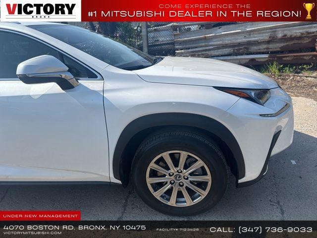 used 2021 Lexus NX 300 car, priced at $24,750