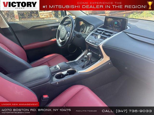 used 2021 Lexus NX 300 car, priced at $24,750