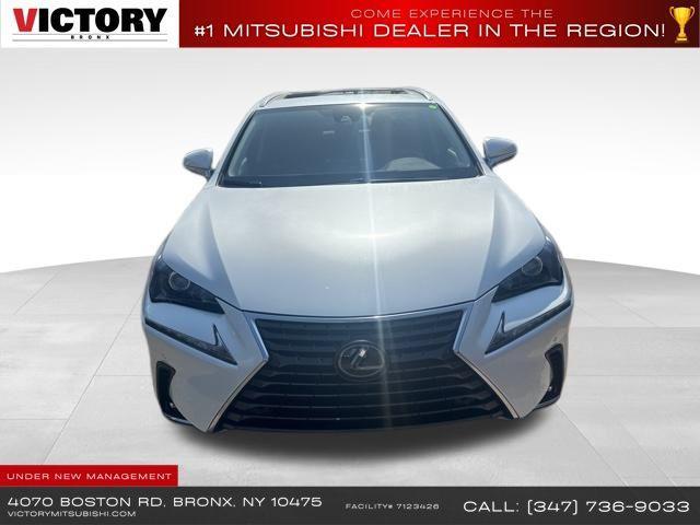 used 2021 Lexus NX 300 car, priced at $24,750