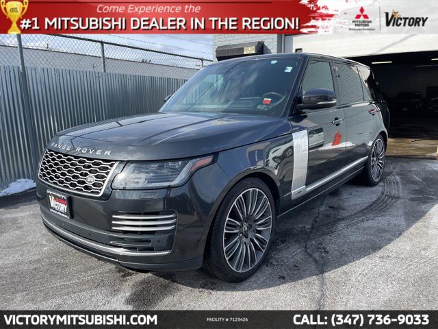 used 2020 Land Rover Range Rover car, priced at $70,990
