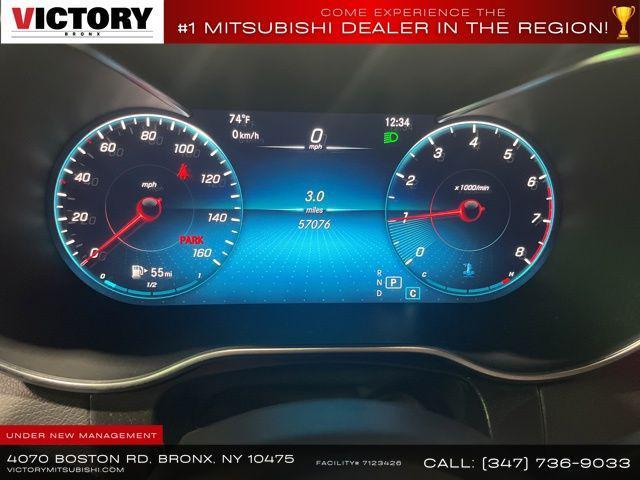 used 2022 Mercedes-Benz GLC 300 car, priced at $24,537