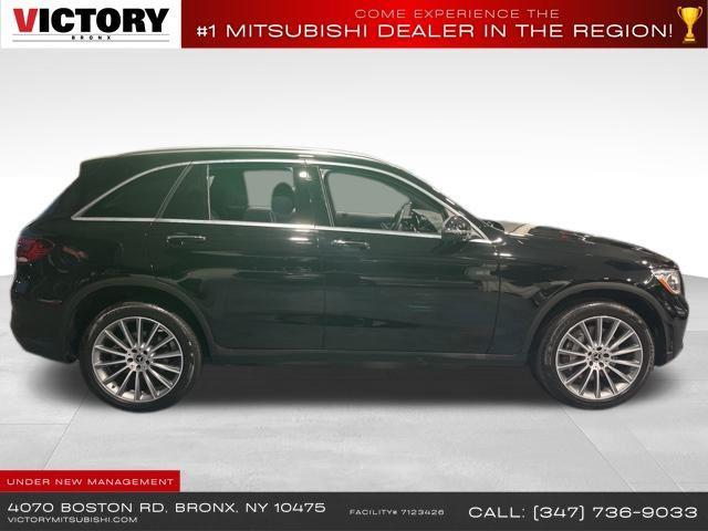 used 2022 Mercedes-Benz GLC 300 car, priced at $24,537