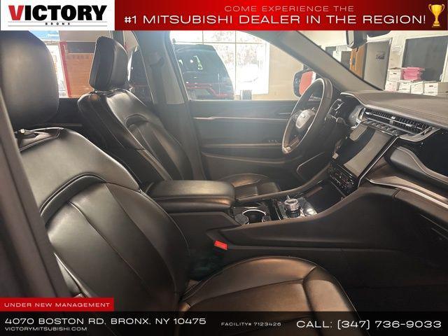 used 2023 Jeep Grand Cherokee 4xe car, priced at $21,909