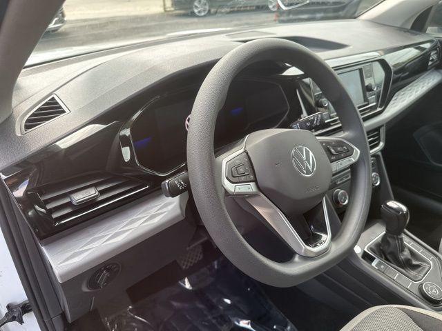 used 2022 Volkswagen Taos car, priced at $16,109