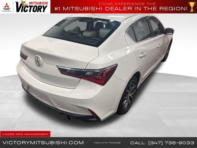 used 2021 Acura ILX car, priced at $19,891