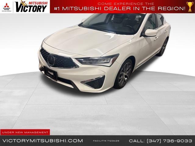 used 2021 Acura ILX car, priced at $19,891